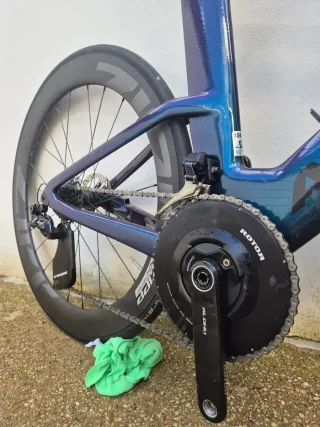 Bicicleta triatlon Argon 18 E-119 Tri Disc