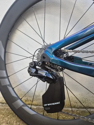 Bicicleta triatlon Argon 18 E-119 Tri Disc