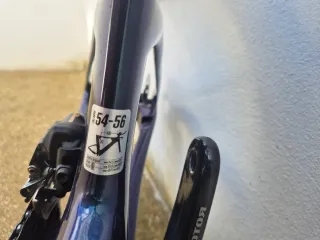 Bicicleta triatlon Argon 18 E-119 Tri Disc