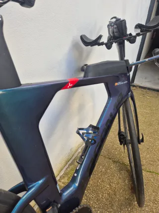 Bicicleta triatlon Argon 18 E-119 Tri Disc