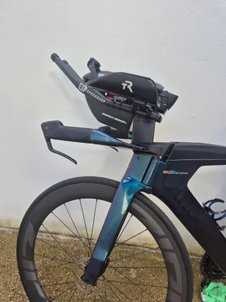 Bicicleta triatlon Argon 18 E-119 Tri Disc