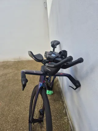 Bicicleta triatlon Argon 18 E-119 Tri Disc