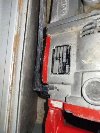 Martillo Demoledor Kango