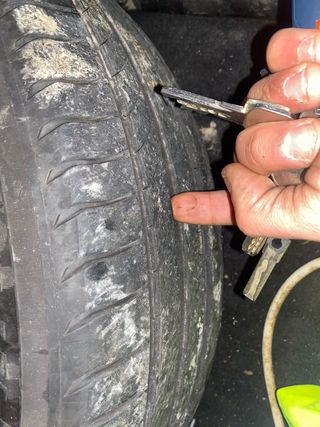 Pareja neumáticos 205/55/16 michelin