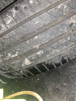 Pareja neumáticos 205/55/16 michelin