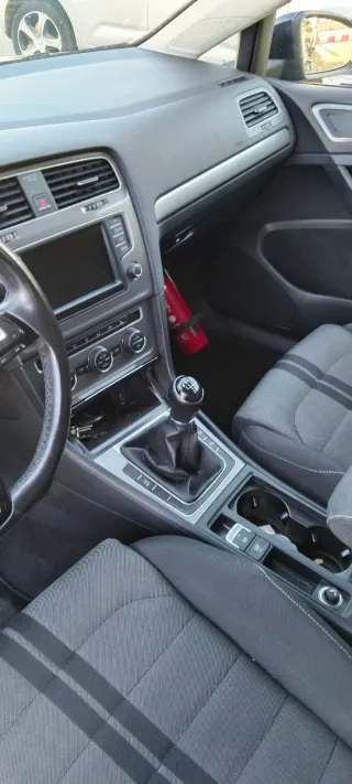 Volkswagen Golf 2015