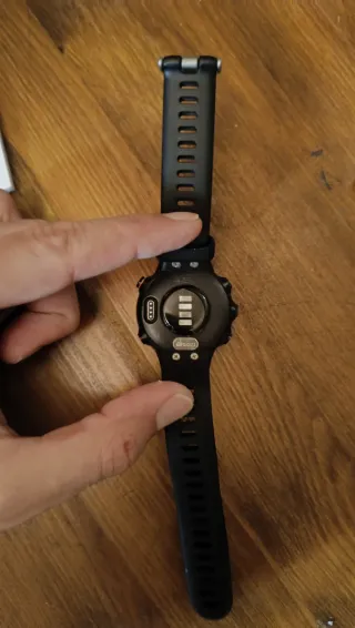 Garmin Forerunner 45s Preto