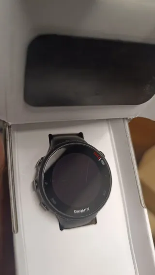 Garmin Forerunner 45s Preto