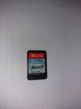 Pokemon Legends: Arceus Nintendo Switch