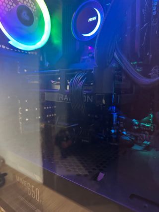 Tarjeta Gráfica ASUS Radeon RX 6700 XT 8GB