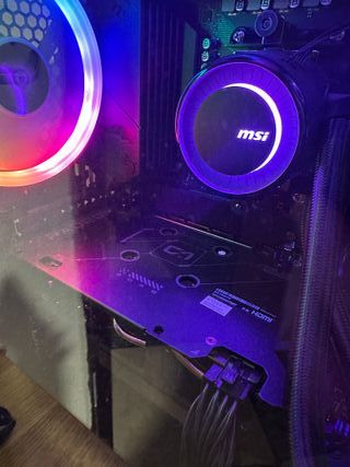 Tarjeta Gráfica ASUS Radeon RX 6700 XT 8GB