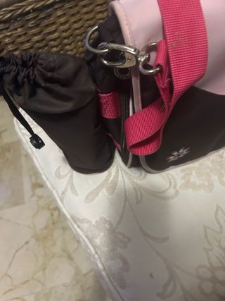 Bolso cambiador bebé Little Company