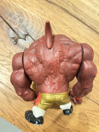 Street Sharks - test ok