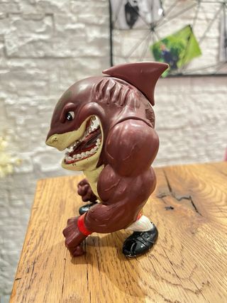 Street Sharks - test ok
