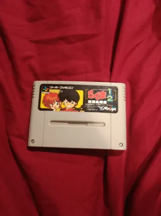 Ranma 1/2 Super Famicom
