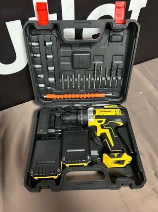 Taladro Bonthe 20V Batería Litio