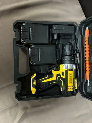 Taladro Bonthe 20V Batería Litio