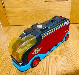 Autobús Patrulla Canina