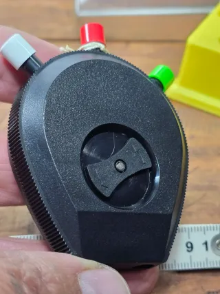 Cronometro Hanhart Felix vintage meccanico