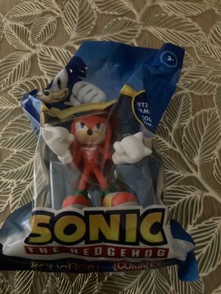 Figuras Sonic Coleccionables