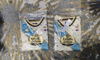 2 Conjuntos Deportivos Depor Beige/Azul