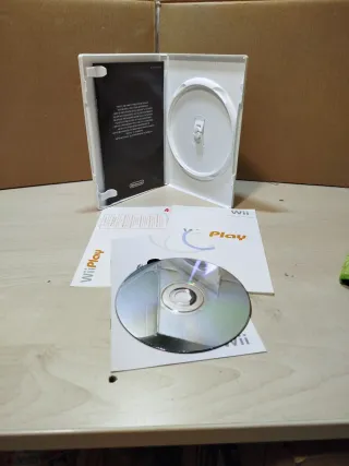 Juego Wii Play Nintendo