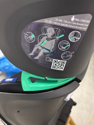 Seggiolino auto Chicco Fold & Go