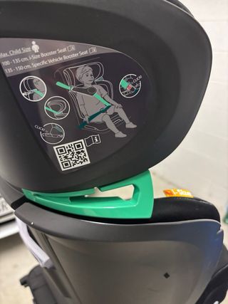 Seggiolino auto Chicco Fold & Go