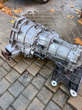 Caja de cambios Audi A5