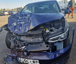 Volkswagen Golf 2022