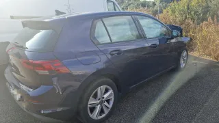 Volkswagen Golf 2022