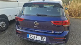 Volkswagen Golf 2022