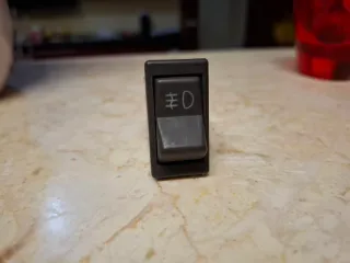 Interruttore fendinebbia