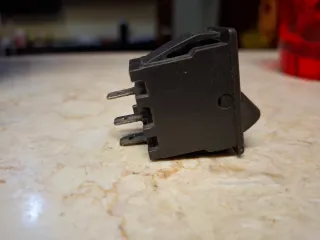 Interruttore fendinebbia