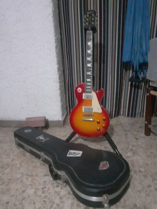 Guitarra Epiphone Les Paul Standar