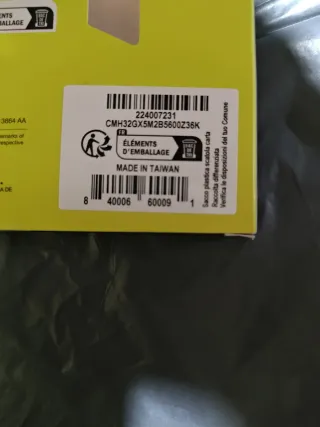 Placa Base ASUS ROG STRIX B650E-F GAMING WIFI