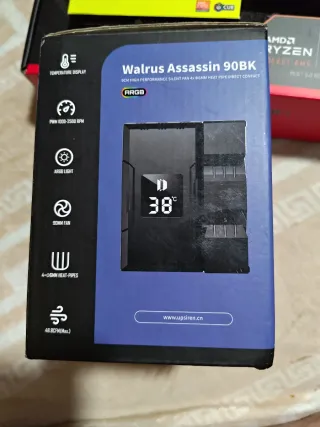 Placa Base ASUS ROG STRIX B650E-F GAMING WIFI