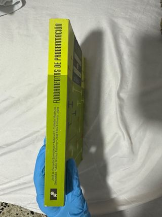 Fundamentos de Programación con Módula-2