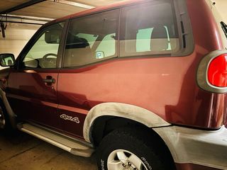 Nissan Terrano II 2002
