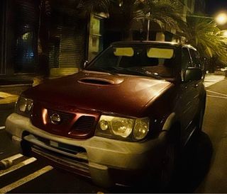 Nissan Terrano II 2002