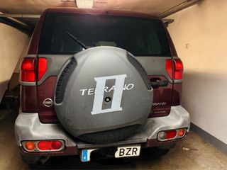 Nissan Terrano II 2002