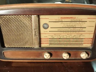 Radio Marelli vintage