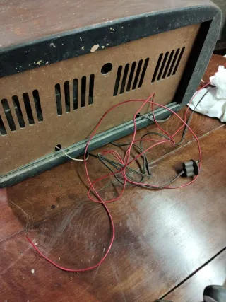 Radio Marelli vintage