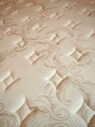 Colchón 135x182 cm.