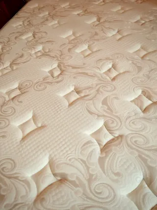 Colchón 135x182 cm.