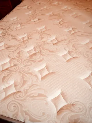 Colchón 135x182 cm.