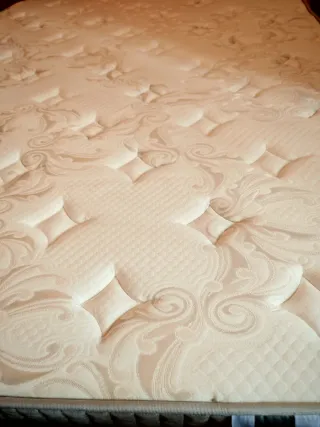 Colchón 135x182 cm.