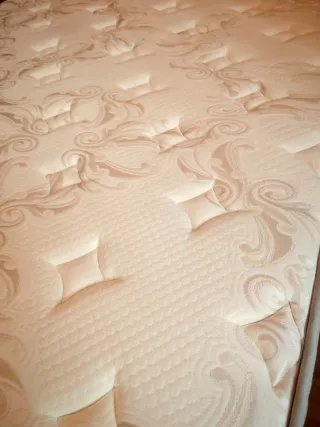 Colchón 135x182 cm.