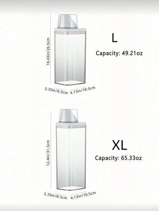 Botes Almacenamiento