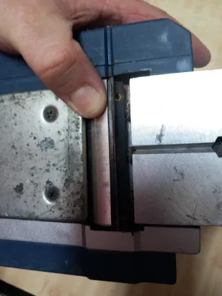 Cepillo lijador eléctrico